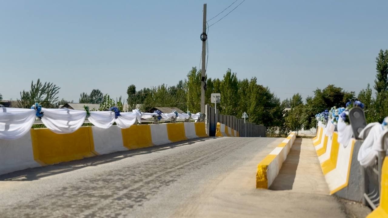 “Shahrixonsoy” kanalining rekonstruksiya qilingan qismi foydalanishga topshirildi