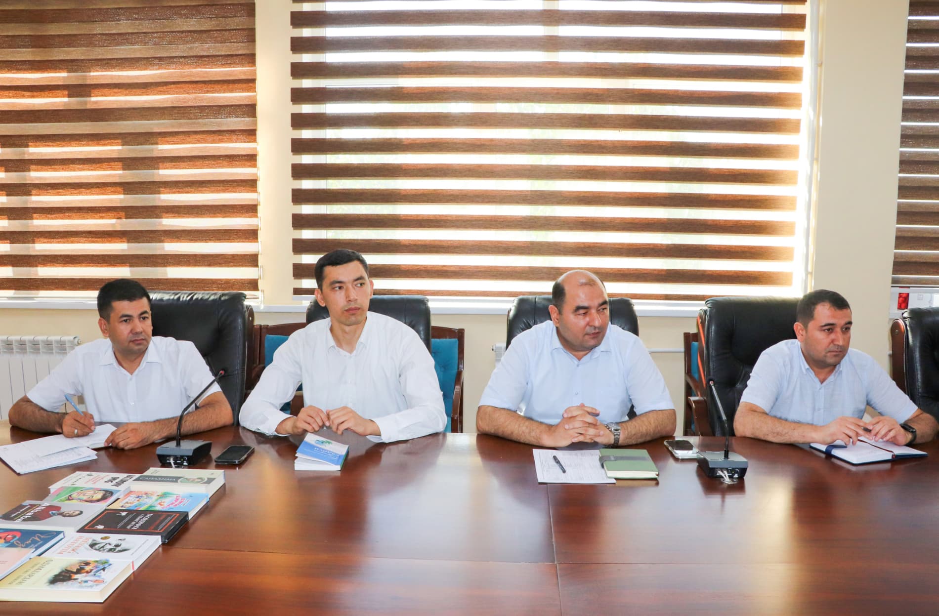 Xurshid Hamrayev “Eng yaxshi suvchi kitobxon” tanlovi Agentlik bosqichi g‘olibi