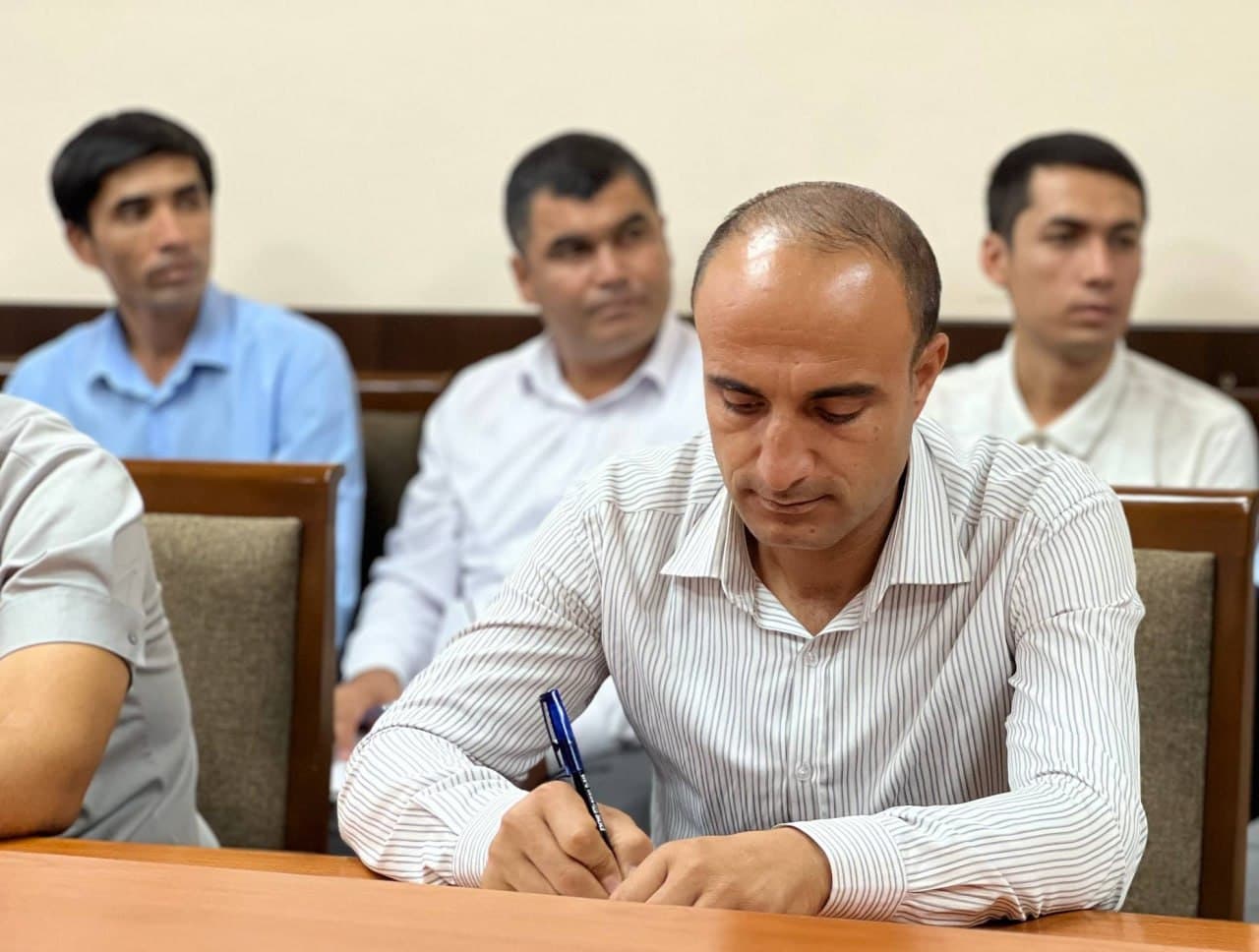 Suv xo‘jaligi uchun malakali kadrlar tayyorlash — dolzarb vazifa