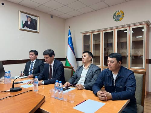 Suv xo‘jaligi uchun malakali kadrlar tayyorlash — dolzarb vazifa
