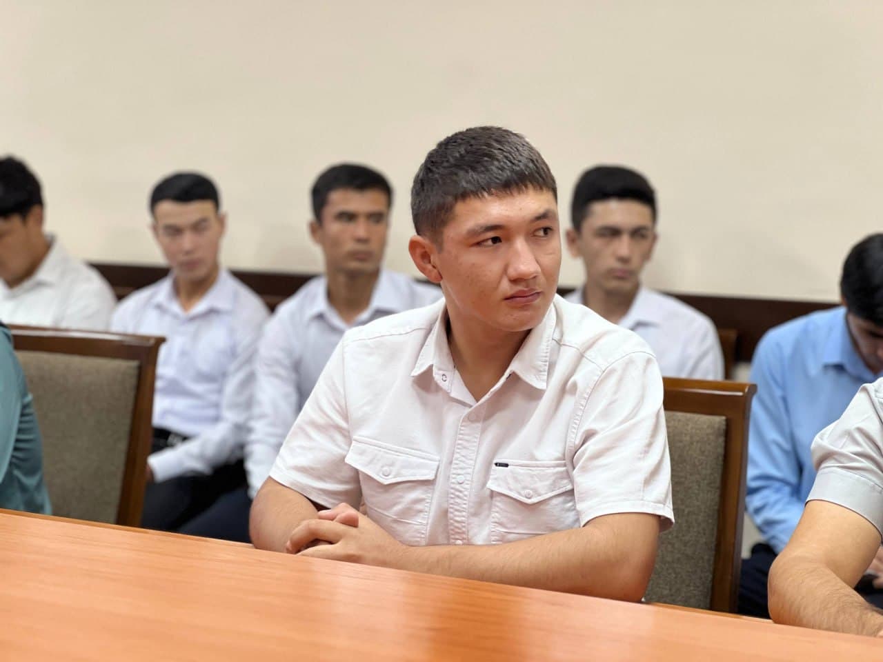 Suv xo‘jaligi uchun malakali kadrlar tayyorlash — dolzarb vazifa