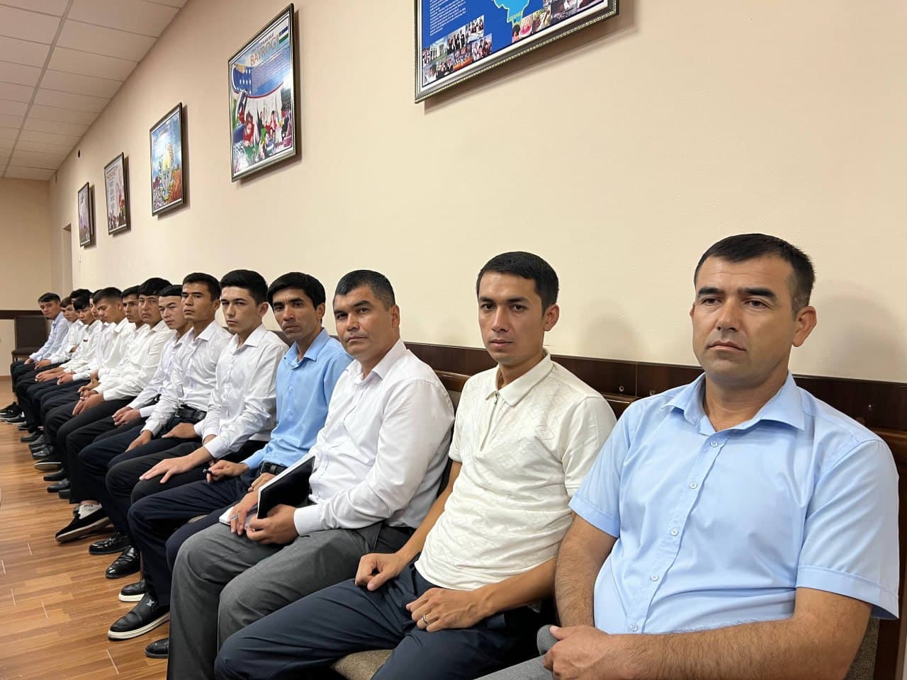 Suv xo‘jaligi uchun malakali kadrlar tayyorlash — dolzarb vazifa