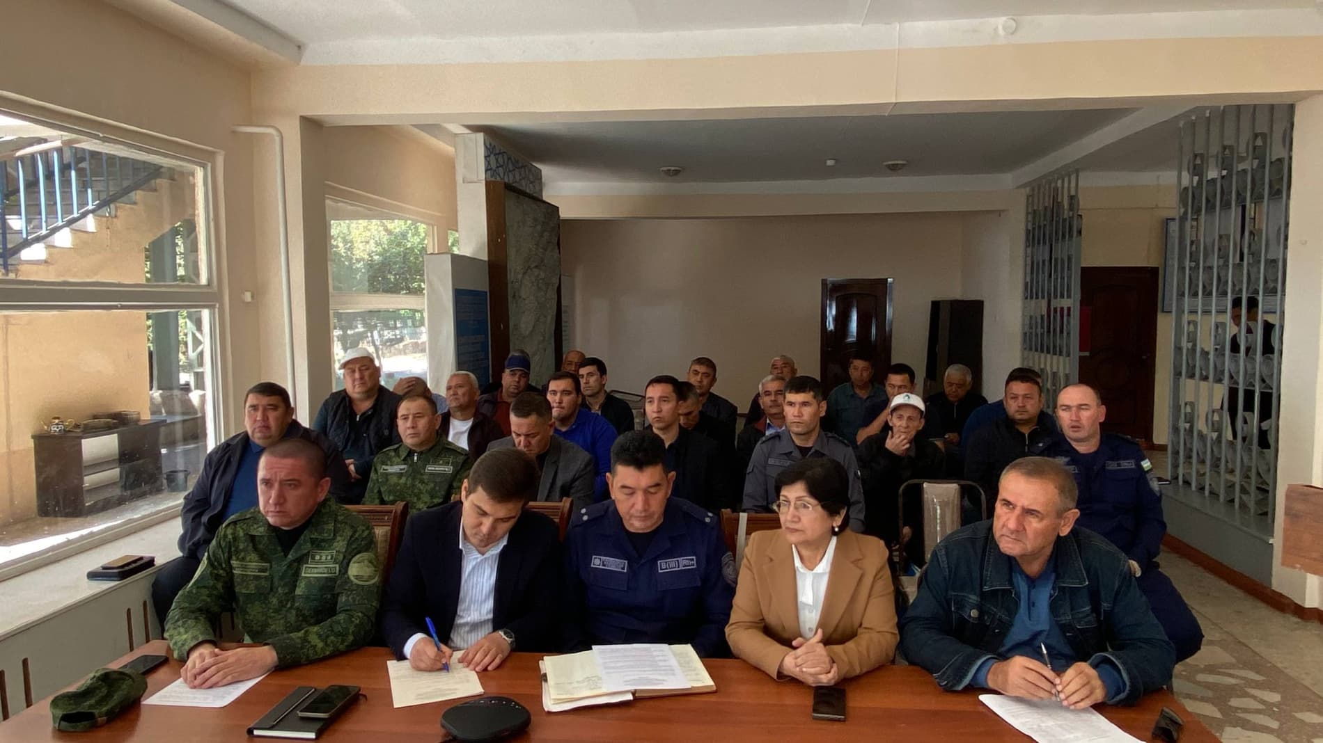 Gidrotexnika inshootlari xavfsizligi: Ilm va amaliyot uy-unligi