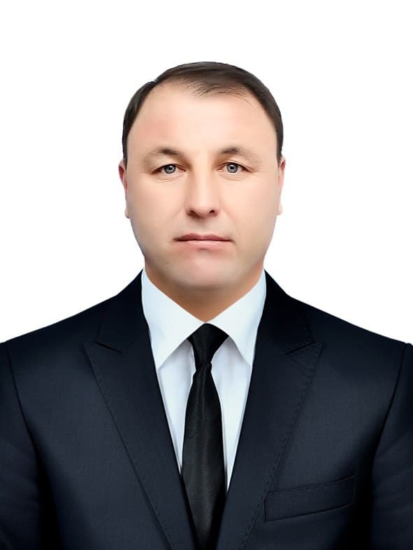 Boboniyozov Nurbek Raximberganovich