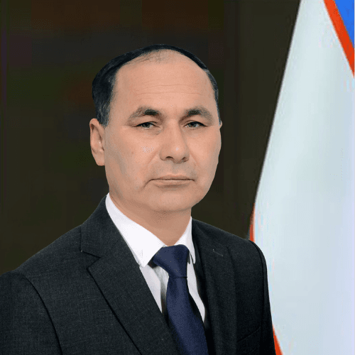 Xajimov Ogʼabek Qoʼziboevich