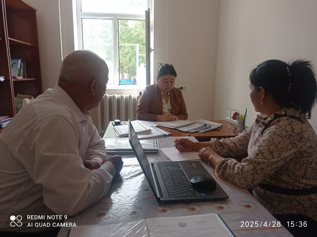 Mahalladagi xotin-qizlar faollariga uslubiy yordamlar ko‘rsatilmoqda