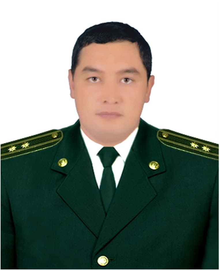 Qo‘shko‘pir tumani hududida jinoyatchilikni barvaqt oldini olish va unga qarshi kurashish bo‘yicha tuman IIB boshlig‘i, podpolkovnik A.K.Dusmetovning aholiga M U R O J A A T I