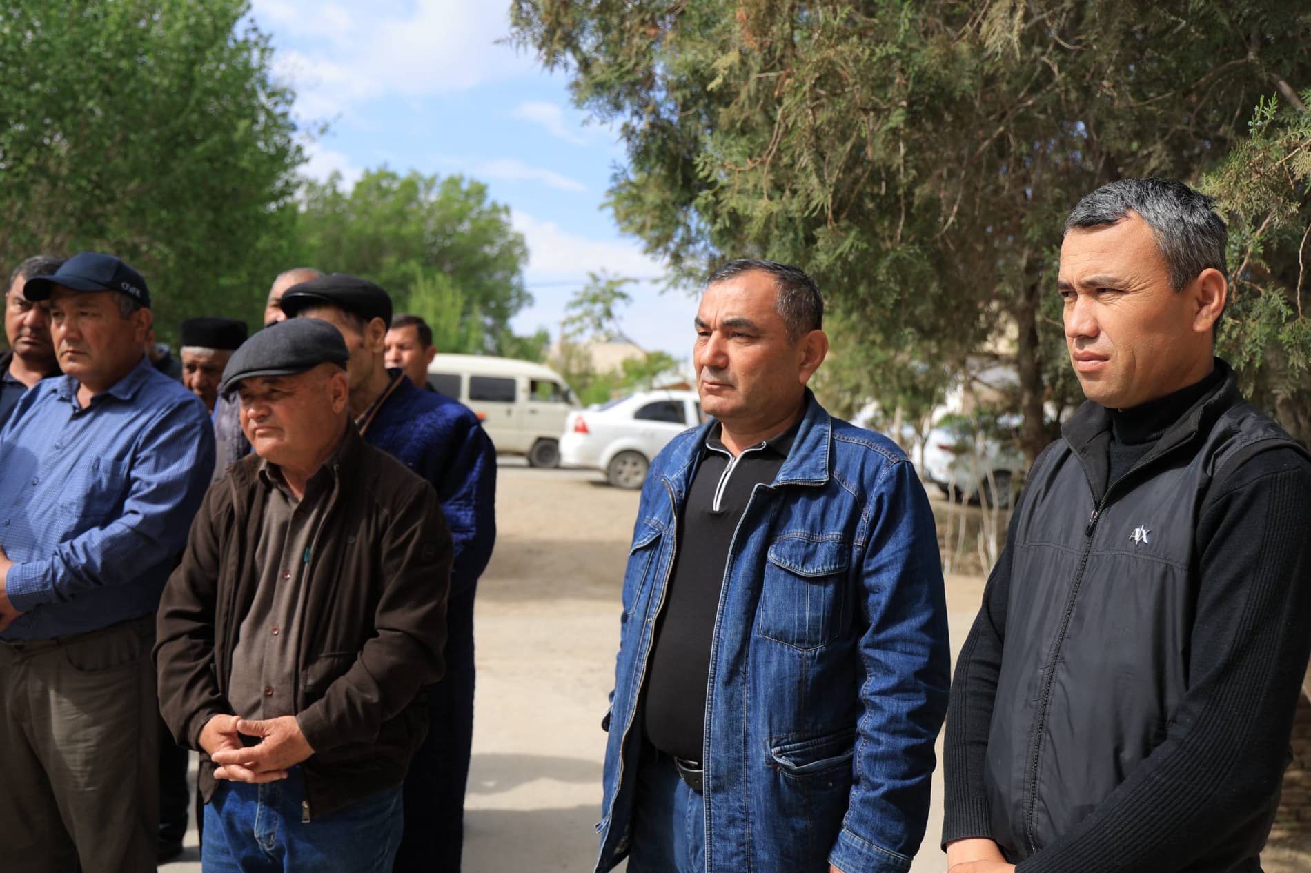 Pillachilik mavsumi izchil davom etmoqda