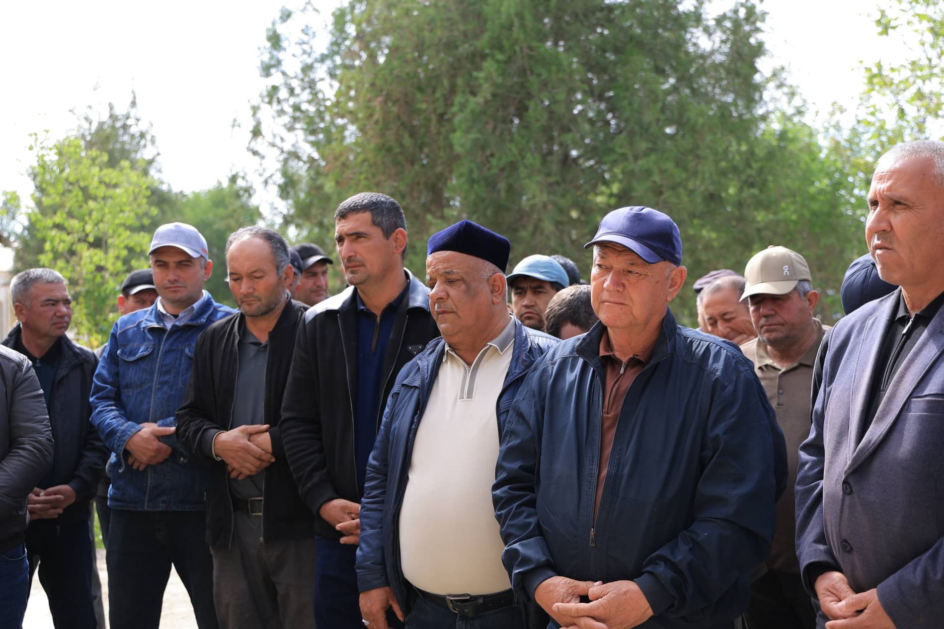 Pillachilik mavsumi izchil davom etmoqda