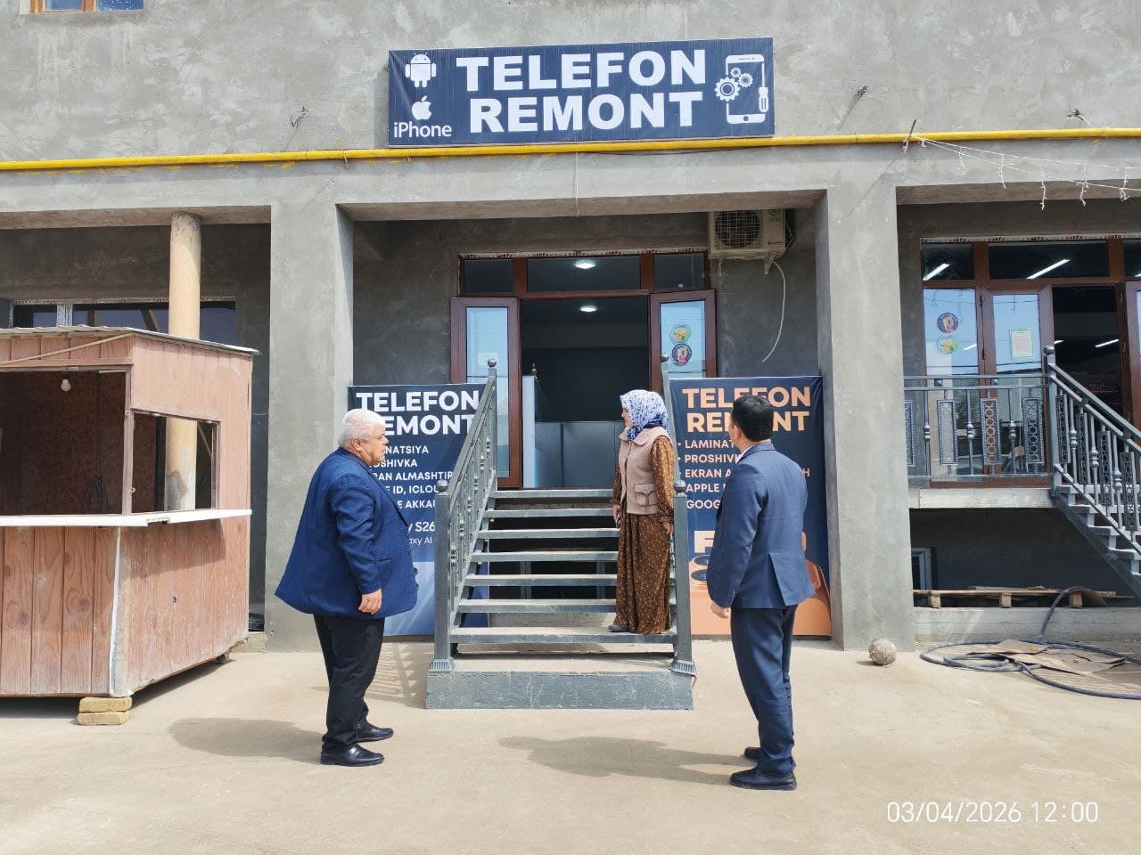 📍 Xiva tumanida qaror ijrosi amalda