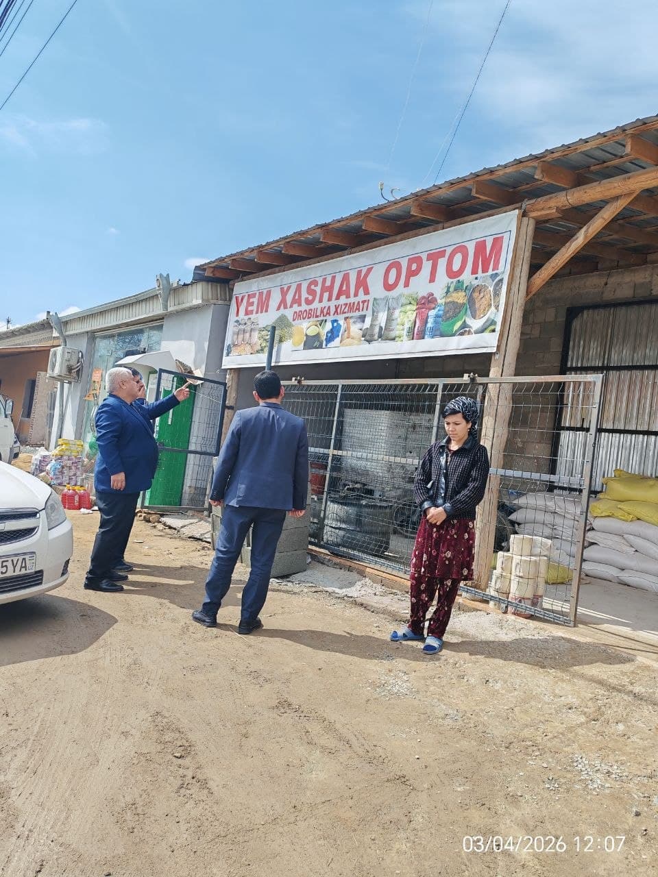 📍 Xiva tumanida qaror ijrosi amalda