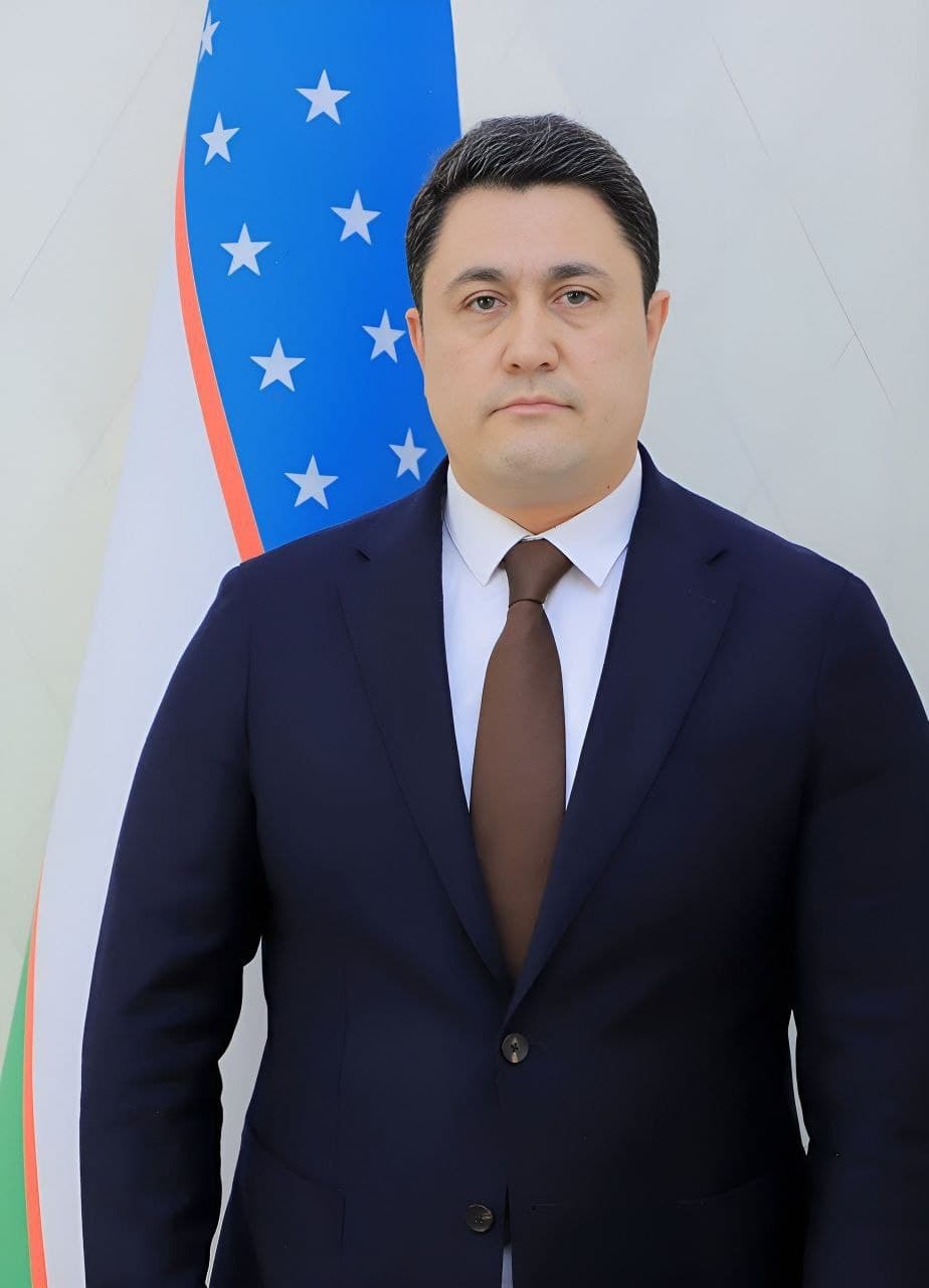Matnazarov Zafarbek Bahadirovich