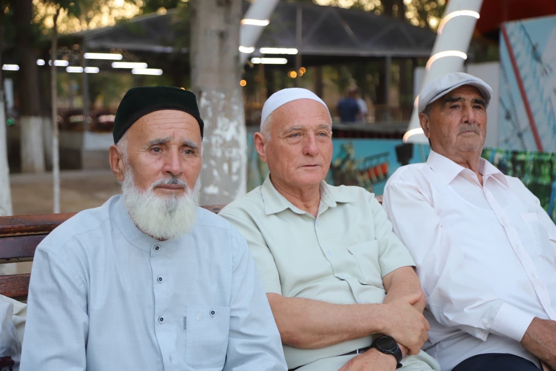 Cultural Unity Festival Held Under the Slogan “My Mahalla – My Pride”