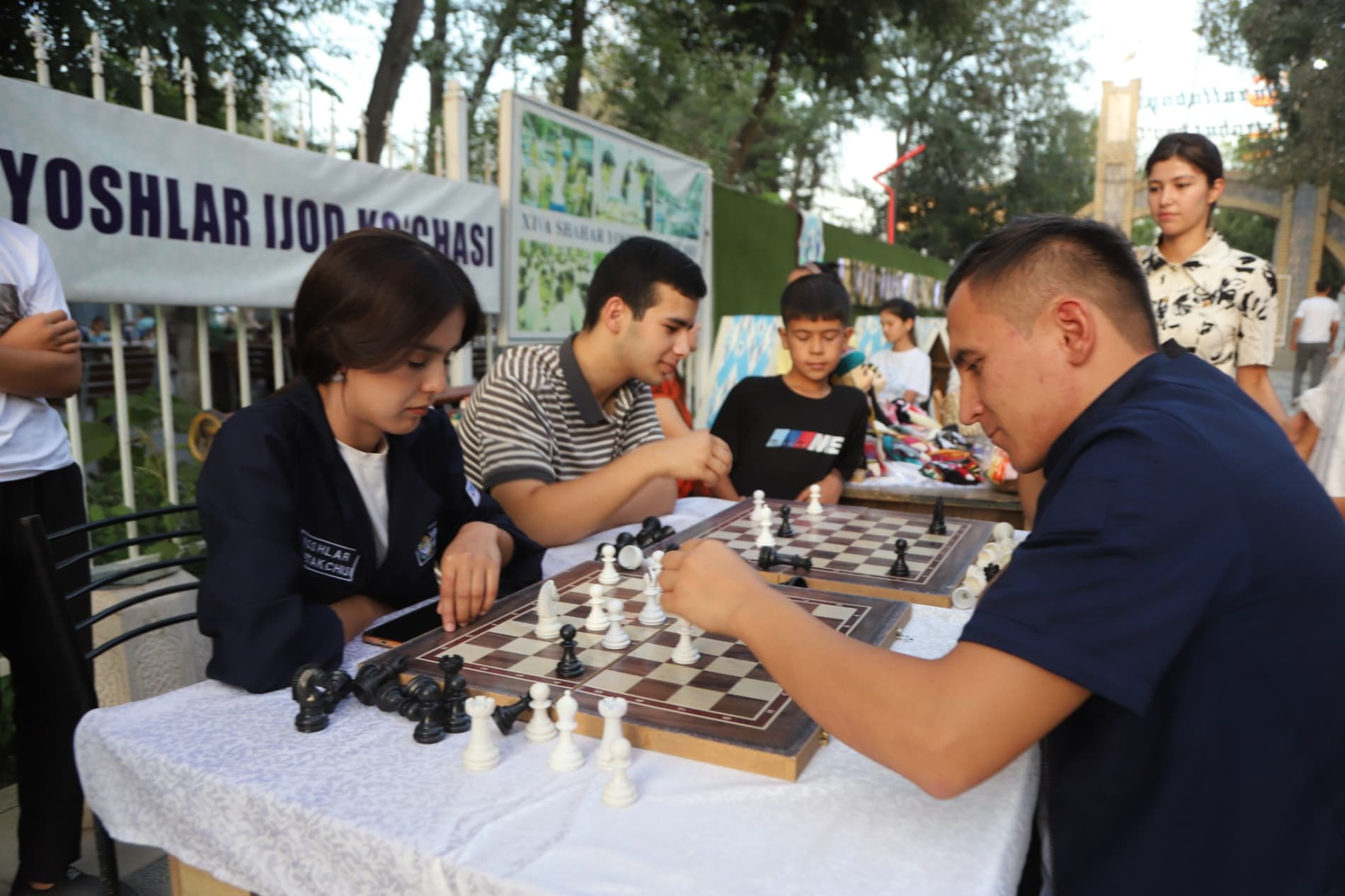 Cultural Unity Festival Held Under the Slogan “My Mahalla – My Pride”