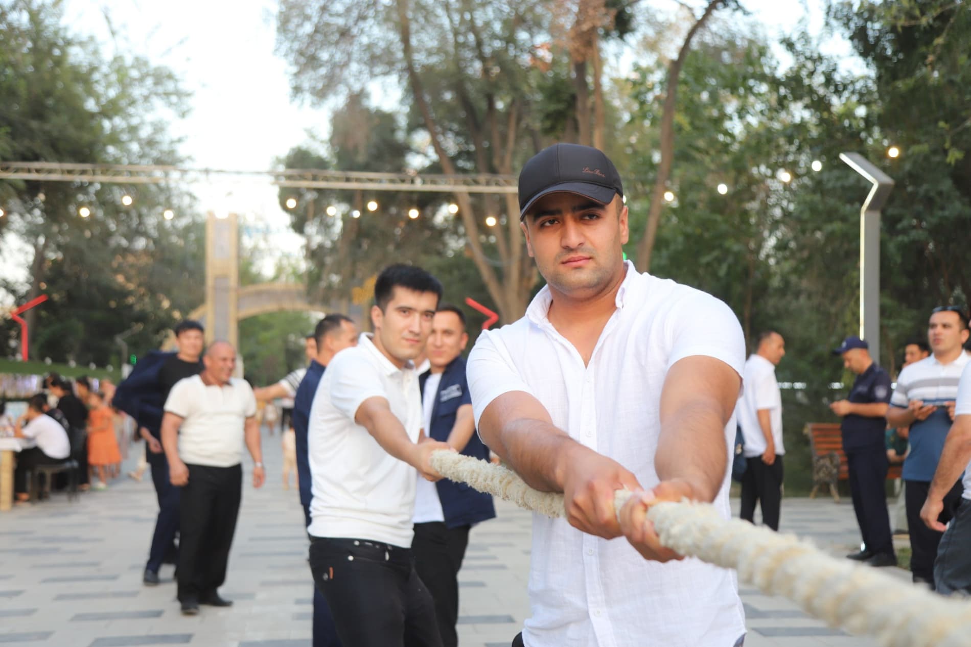 Cultural Unity Festival Held Under the Slogan “My Mahalla – My Pride”