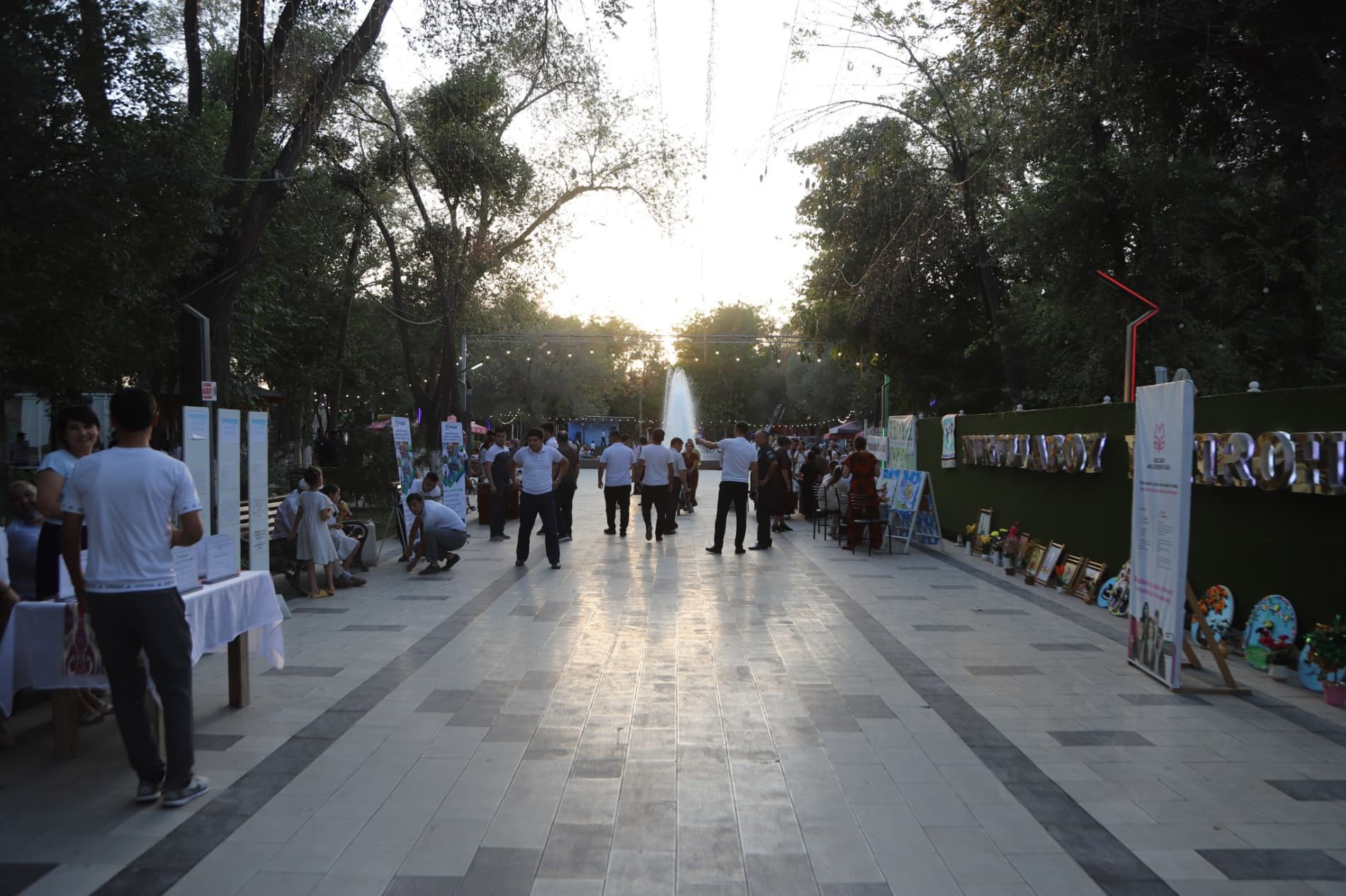 Cultural Unity Festival Held Under the Slogan “My Mahalla – My Pride”