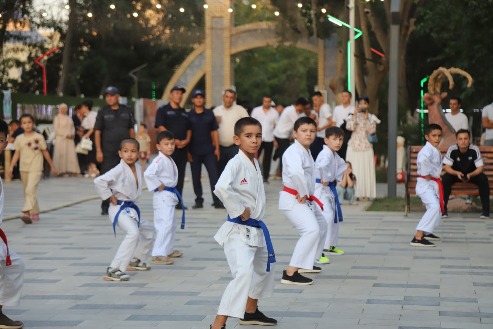 Cultural Unity Festival Held Under the Slogan “My Mahalla – My Pride”