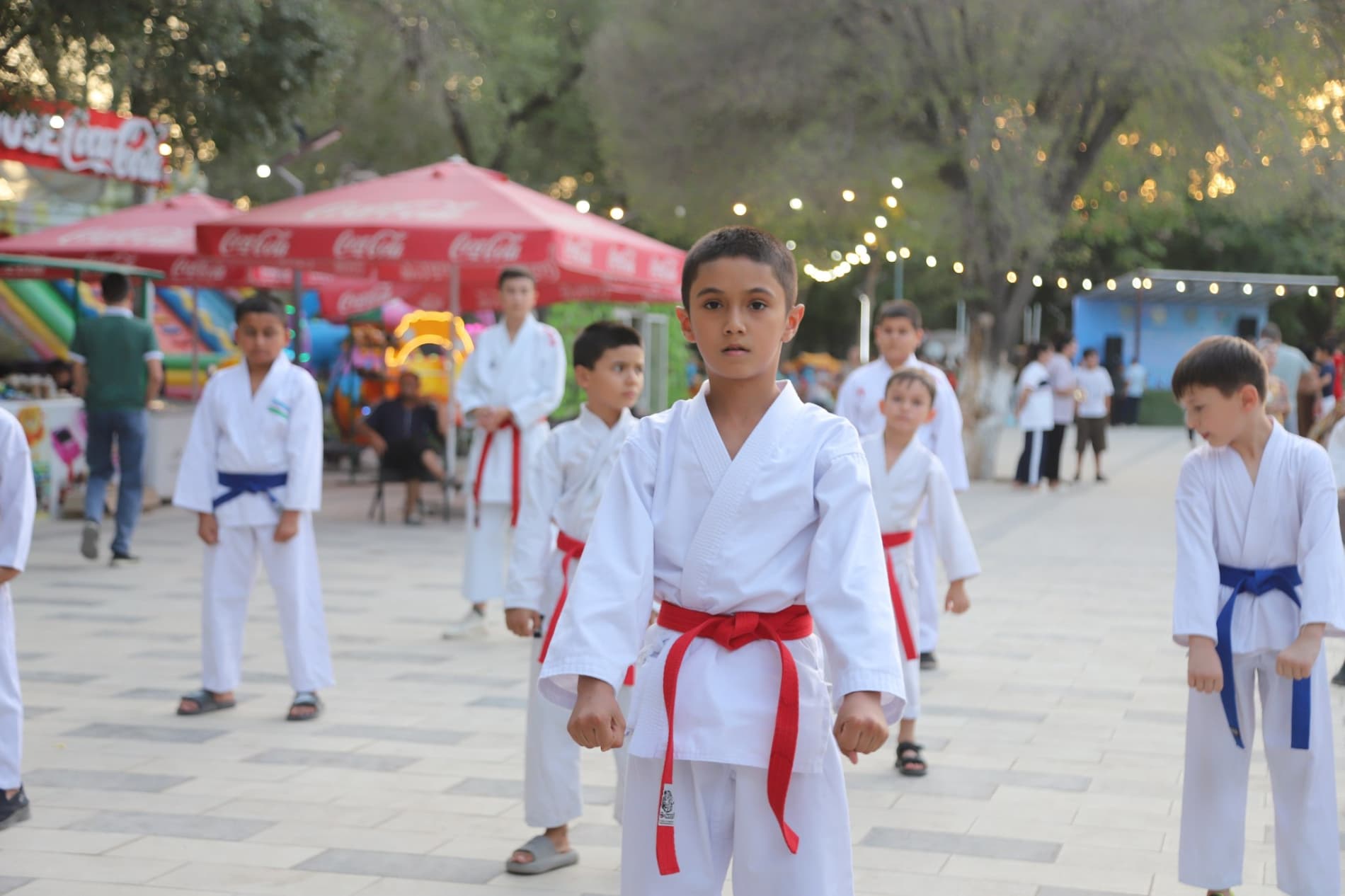 Cultural Unity Festival Held Under the Slogan “My Mahalla – My Pride”