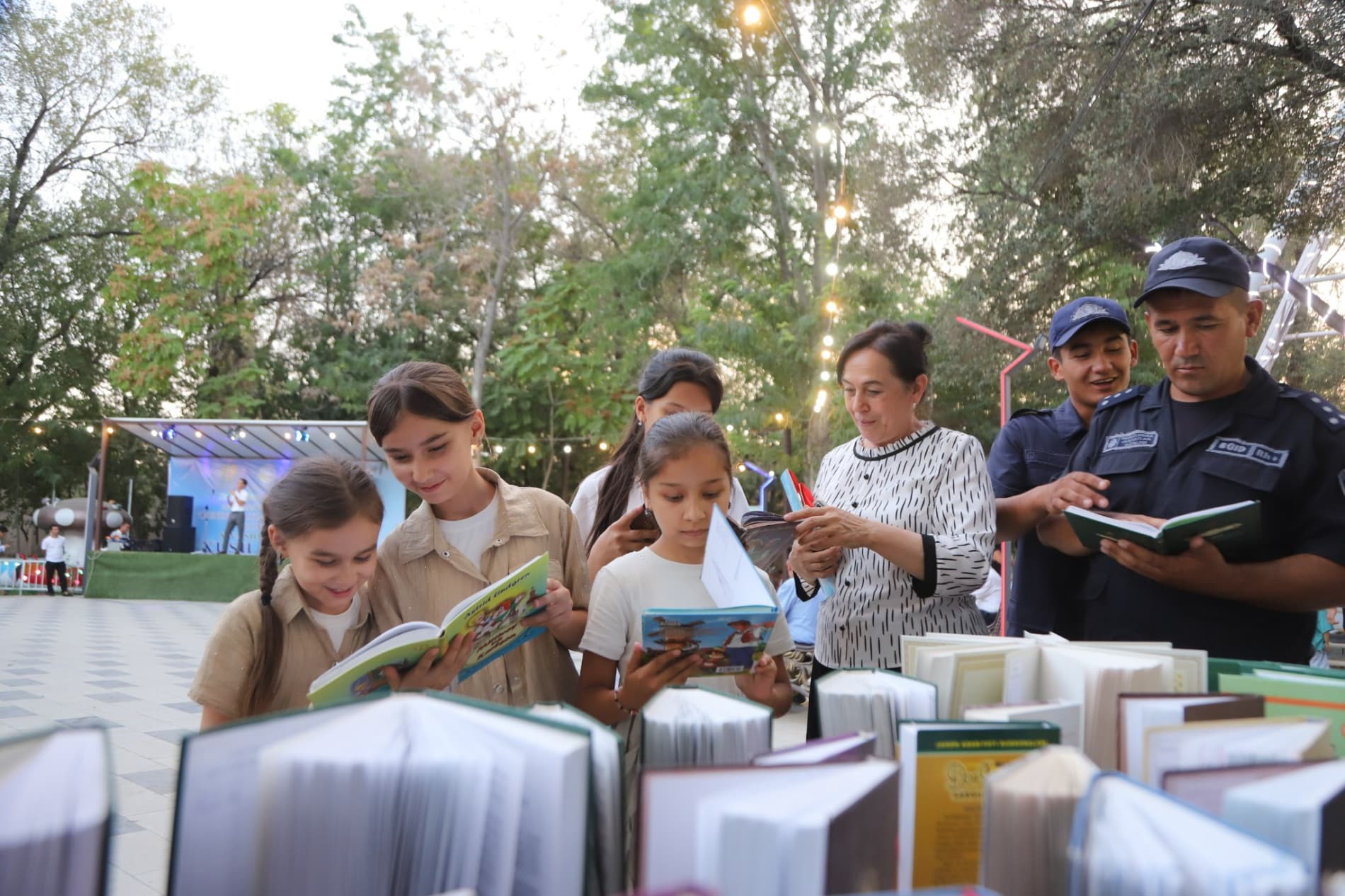 Cultural Unity Festival Held Under the Slogan “My Mahalla – My Pride”