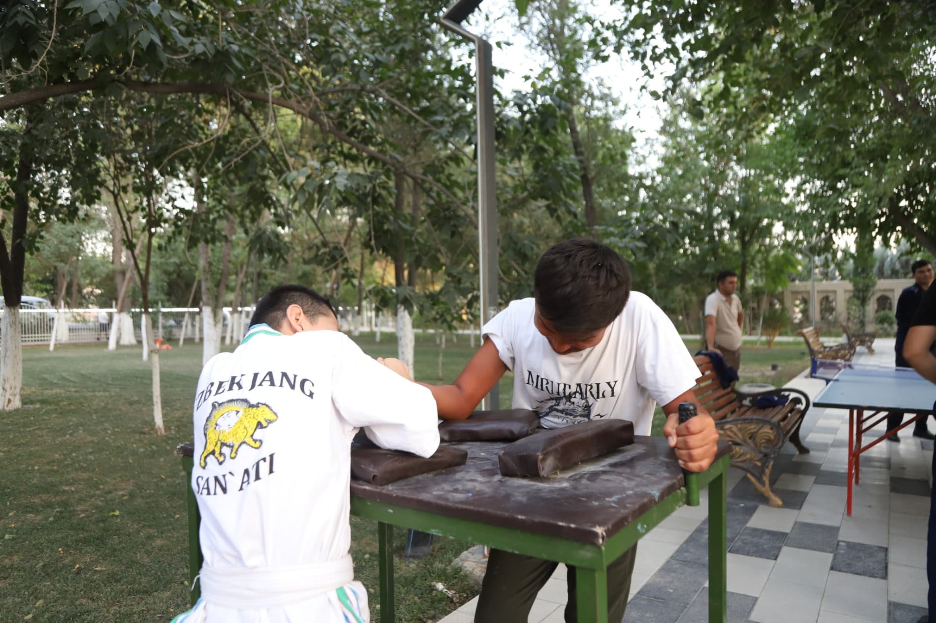 Cultural Unity Festival Held Under the Slogan “My Mahalla – My Pride”