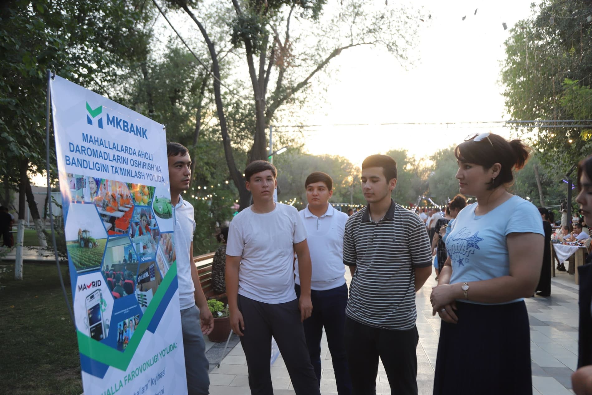 Cultural Unity Festival Held Under the Slogan “My Mahalla – My Pride”