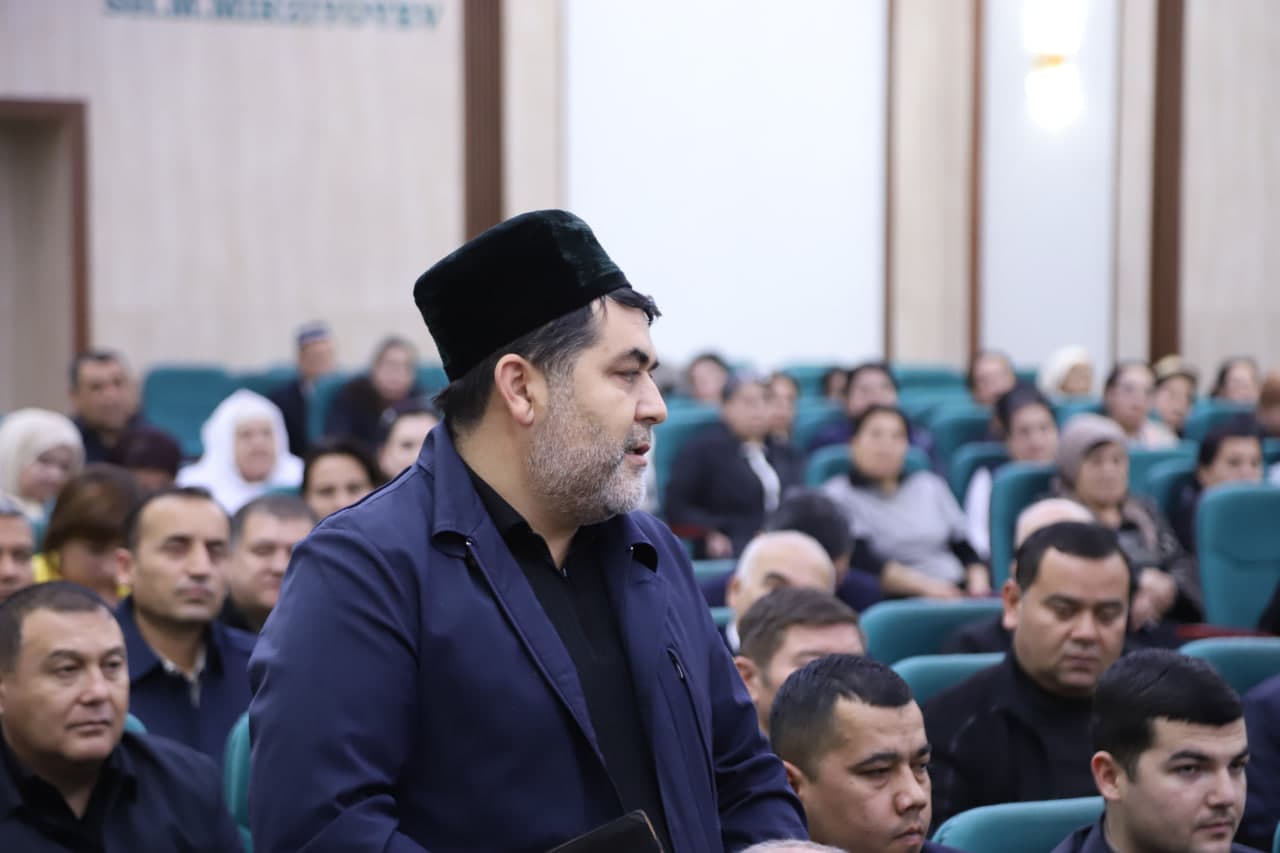 “Maromiylik” loyihasi doirasida maʼnaviy-maʼrifiy targ‘ibot tadbirlari bo‘lib o‘tdi