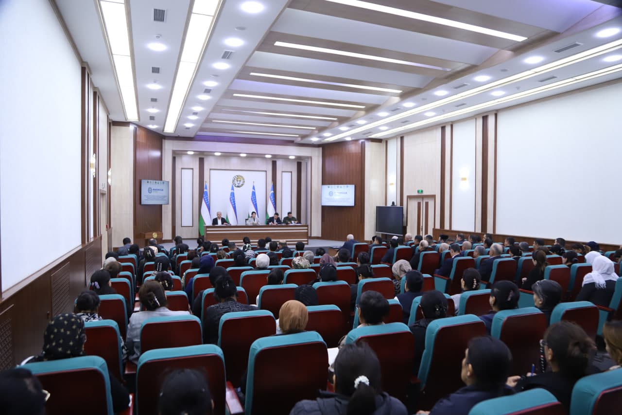 “Maromiylik” loyihasi doirasida maʼnaviy-maʼrifiy targ‘ibot tadbirlari bo‘lib o‘tdi