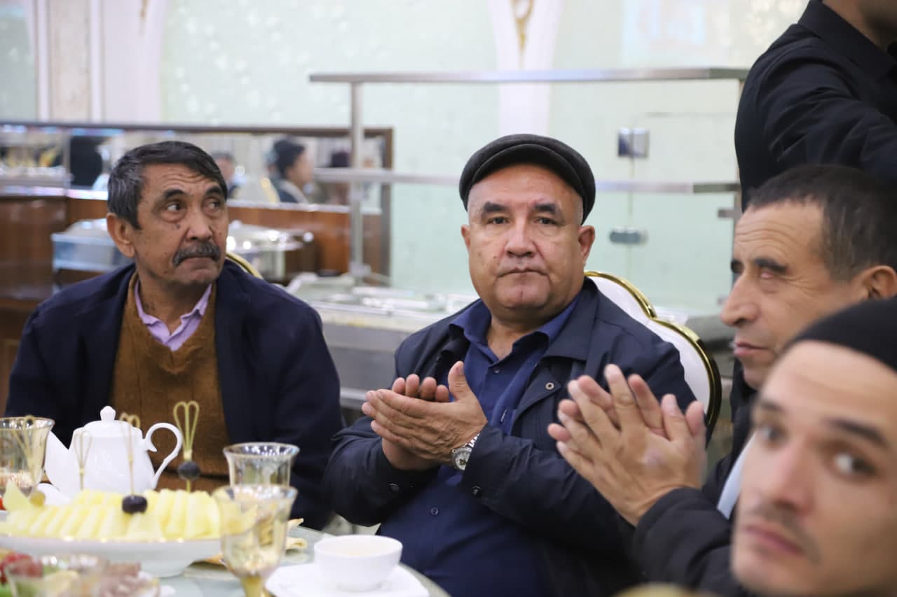 Charitable events are being held in Khiva on the occasion of December 3 — International Day of Persons with Disabilities