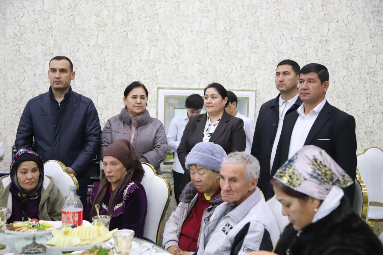 Charitable events are being held in Khiva on the occasion of December 3 — International Day of Persons with Disabilities