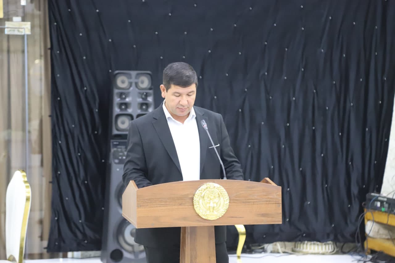 Charitable events are being held in Khiva on the occasion of December 3 — International Day of Persons with Disabilities