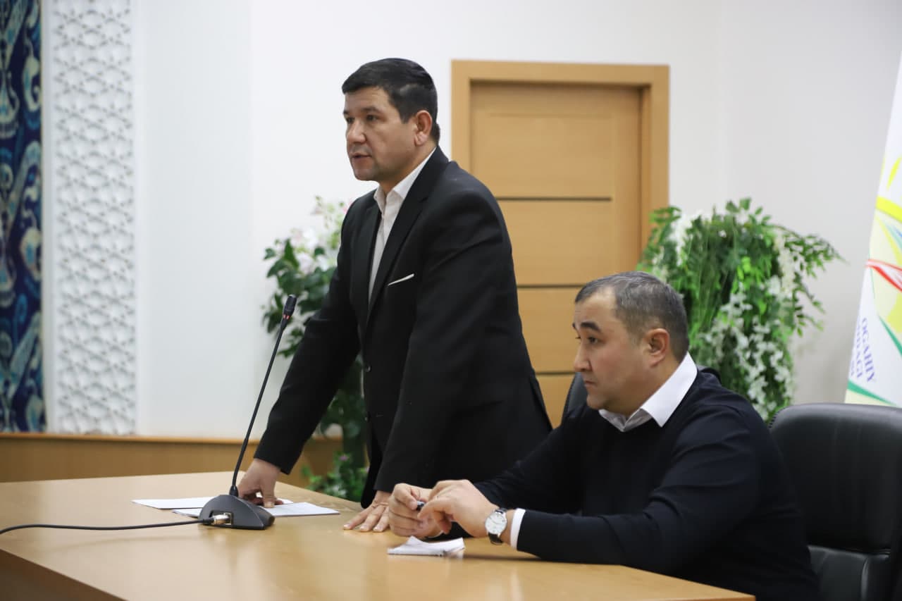 Awareness Event Held in Qiyot Mahalla of Khiva