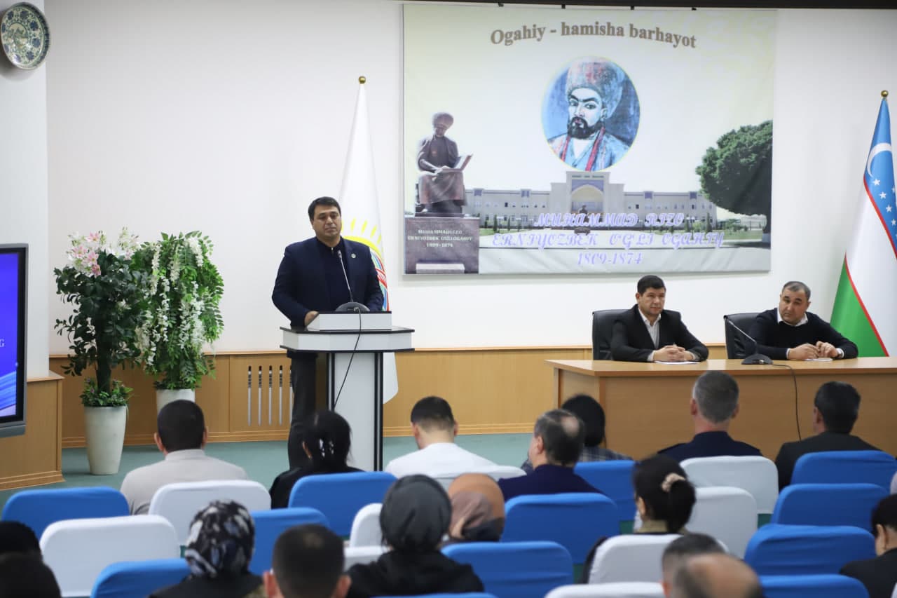 Awareness Event Held in Qiyot Mahalla of Khiva