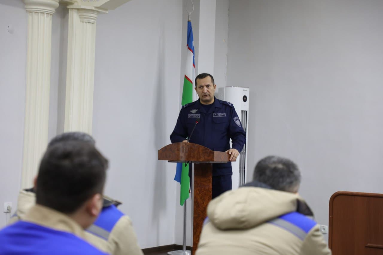 Awareness Campaigns Continue in Khorezm Region as Part of “Safe Home Month”