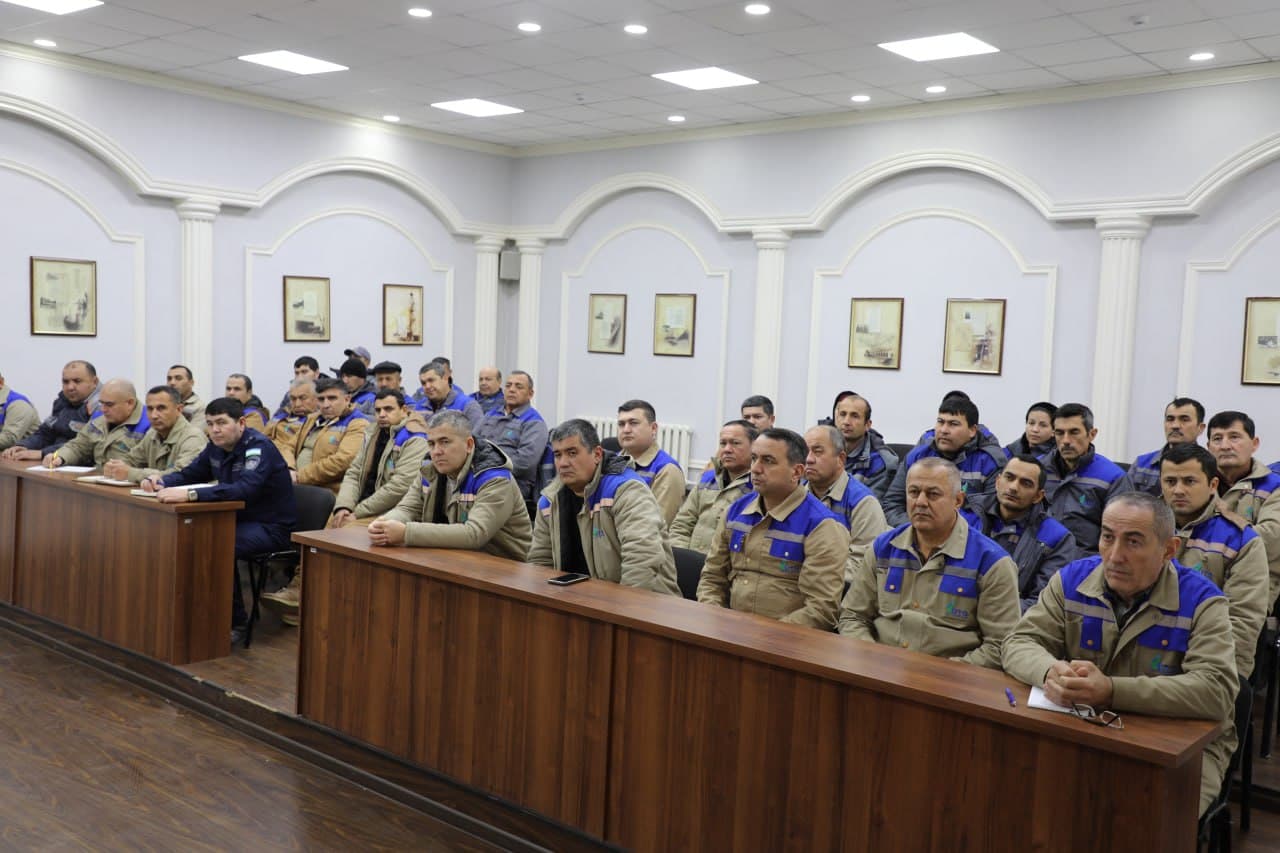 Awareness Campaigns Continue in Khorezm Region as Part of “Safe Home Month”