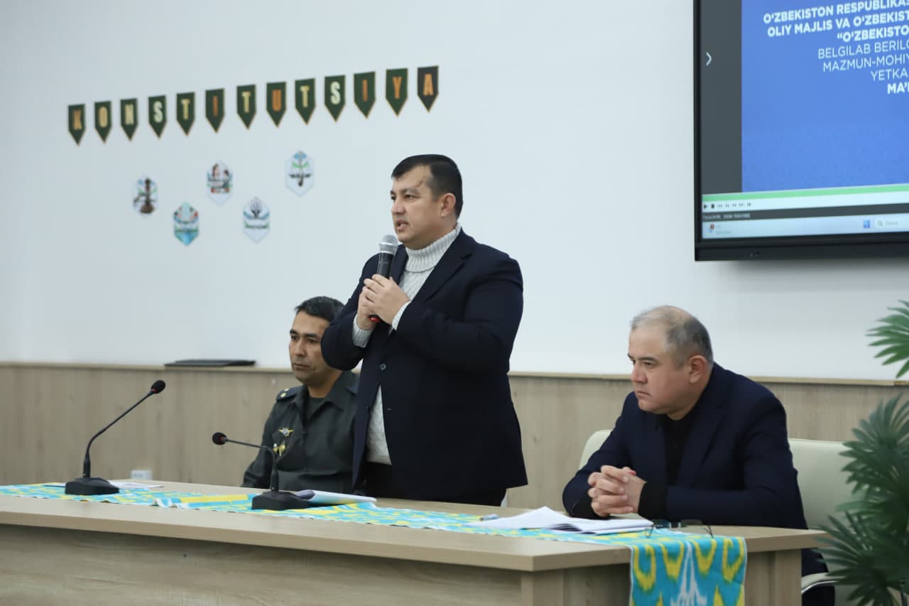 Training Seminar on Priority Tasks