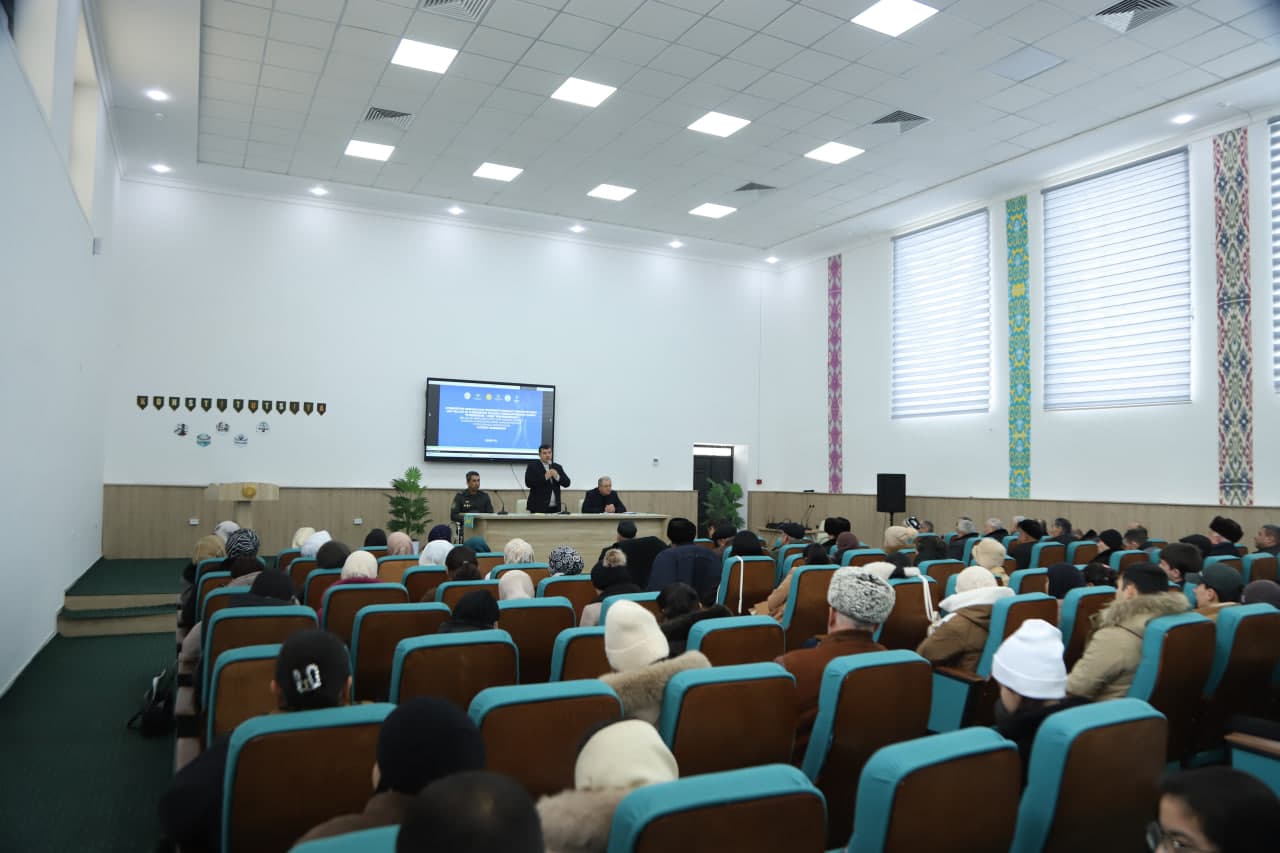 Training Seminar on Priority Tasks