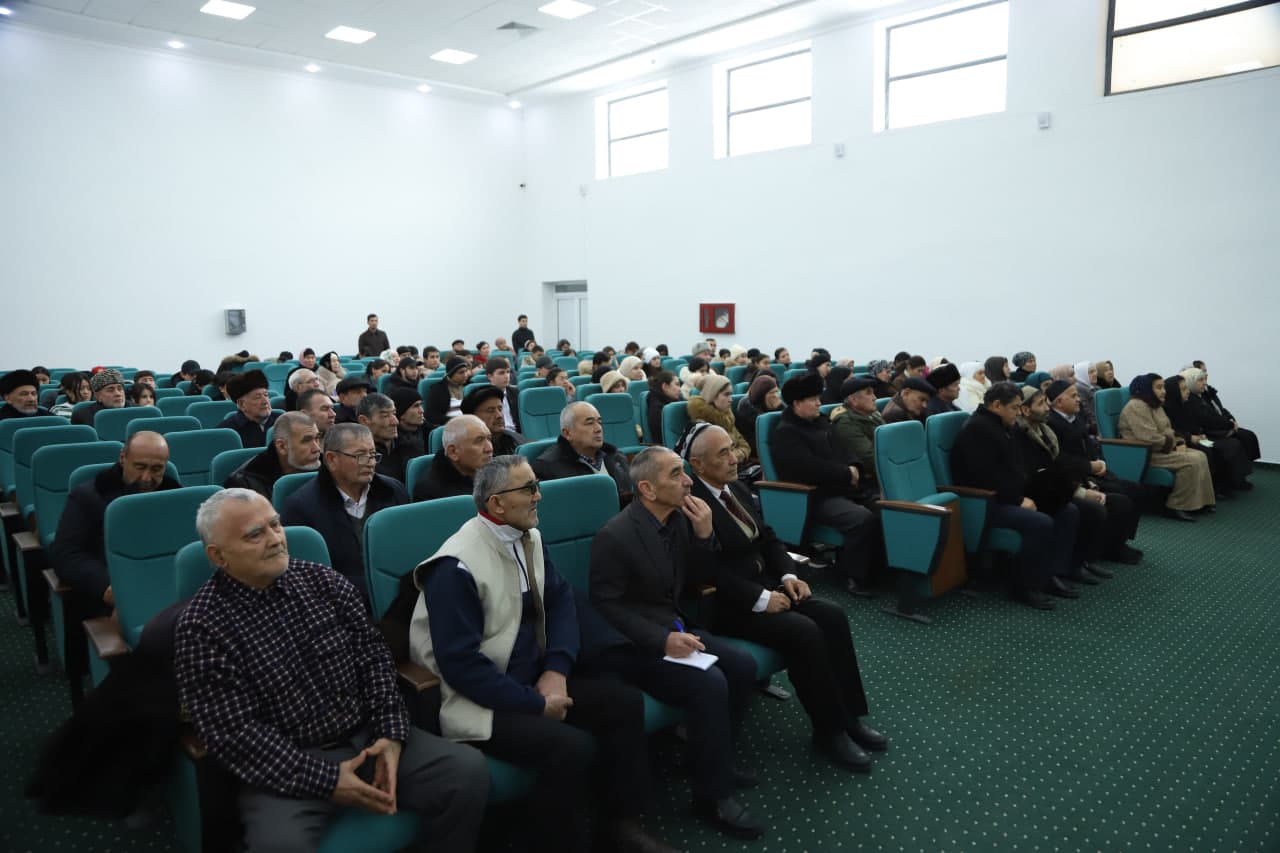 Training Seminar on Priority Tasks