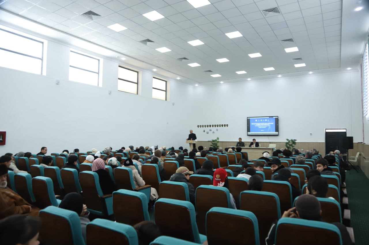 Training Seminar on Priority Tasks