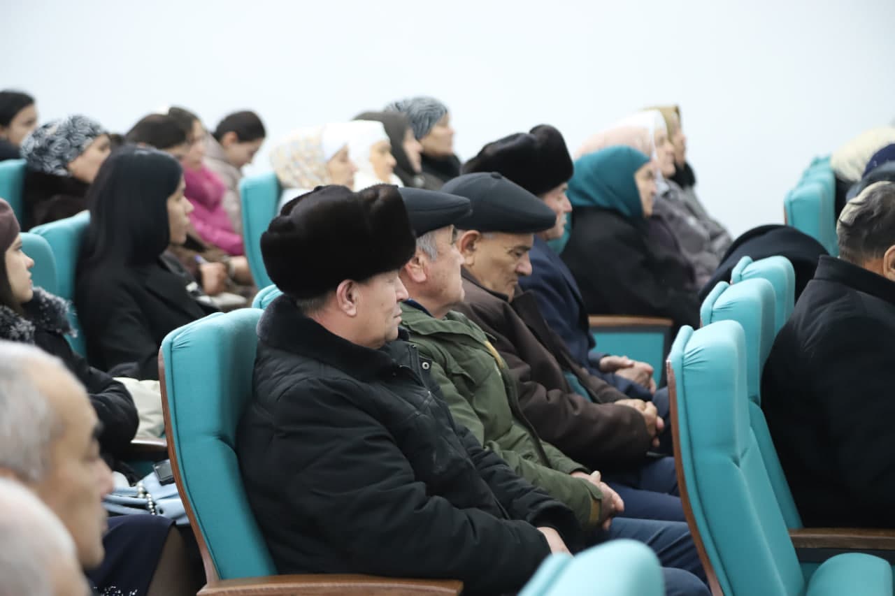 Training Seminar on Priority Tasks