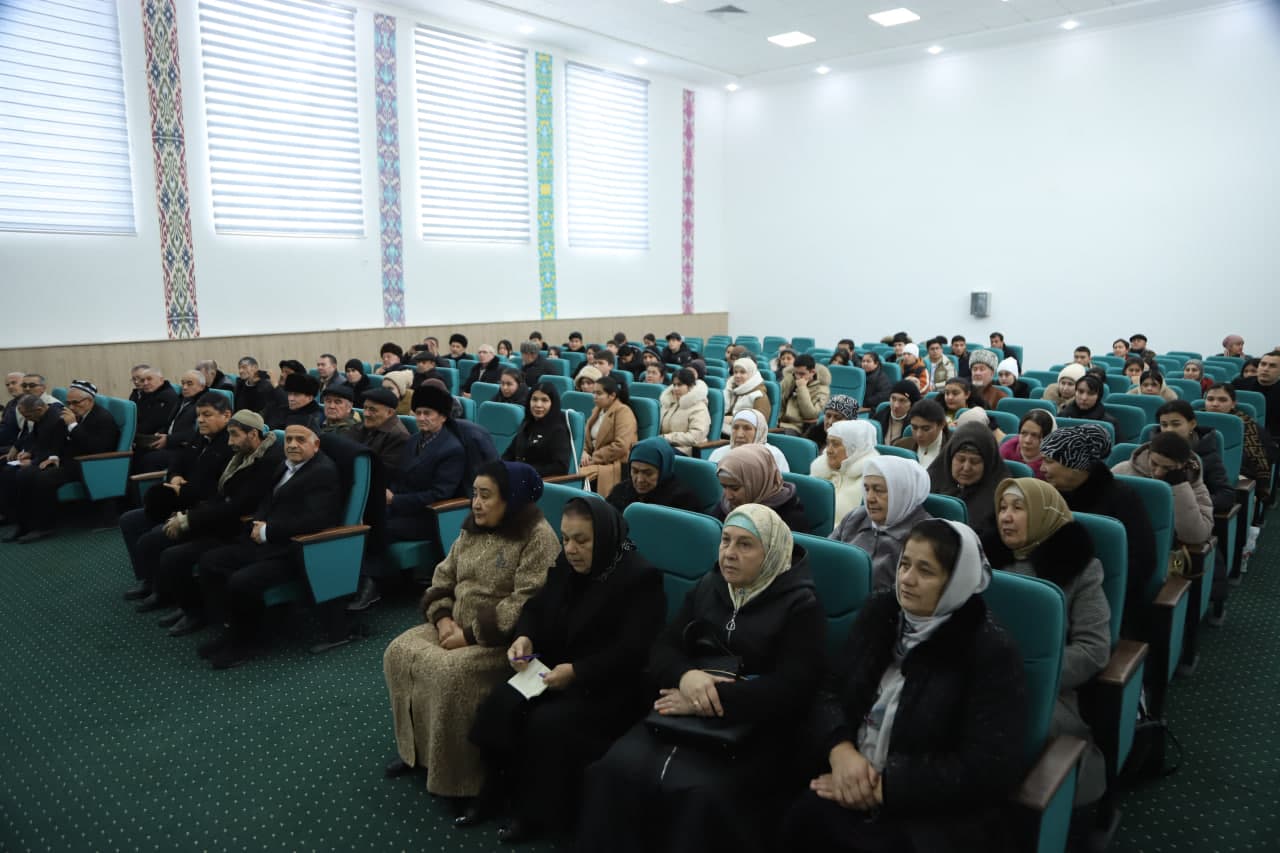 Training Seminar on Priority Tasks