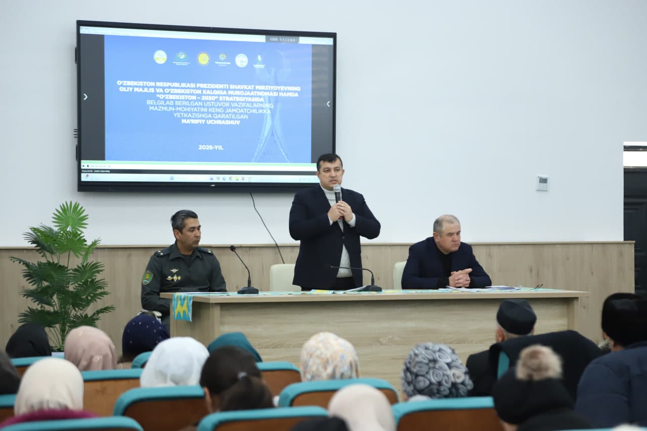 Training Seminar on Priority Tasks