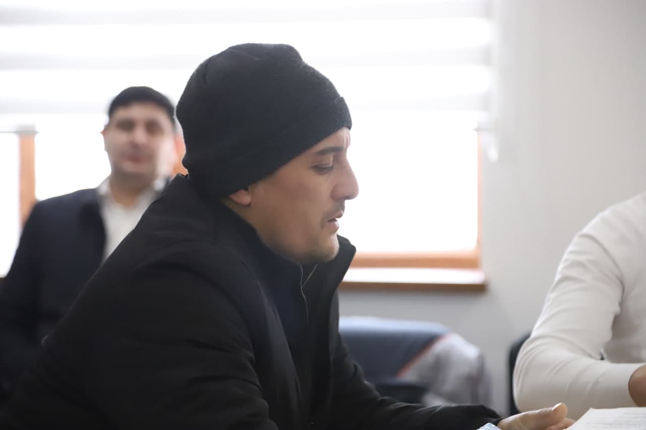 Shahar hokimining navbatdagi fuqarolar qabuli bo‘lib o‘tdi