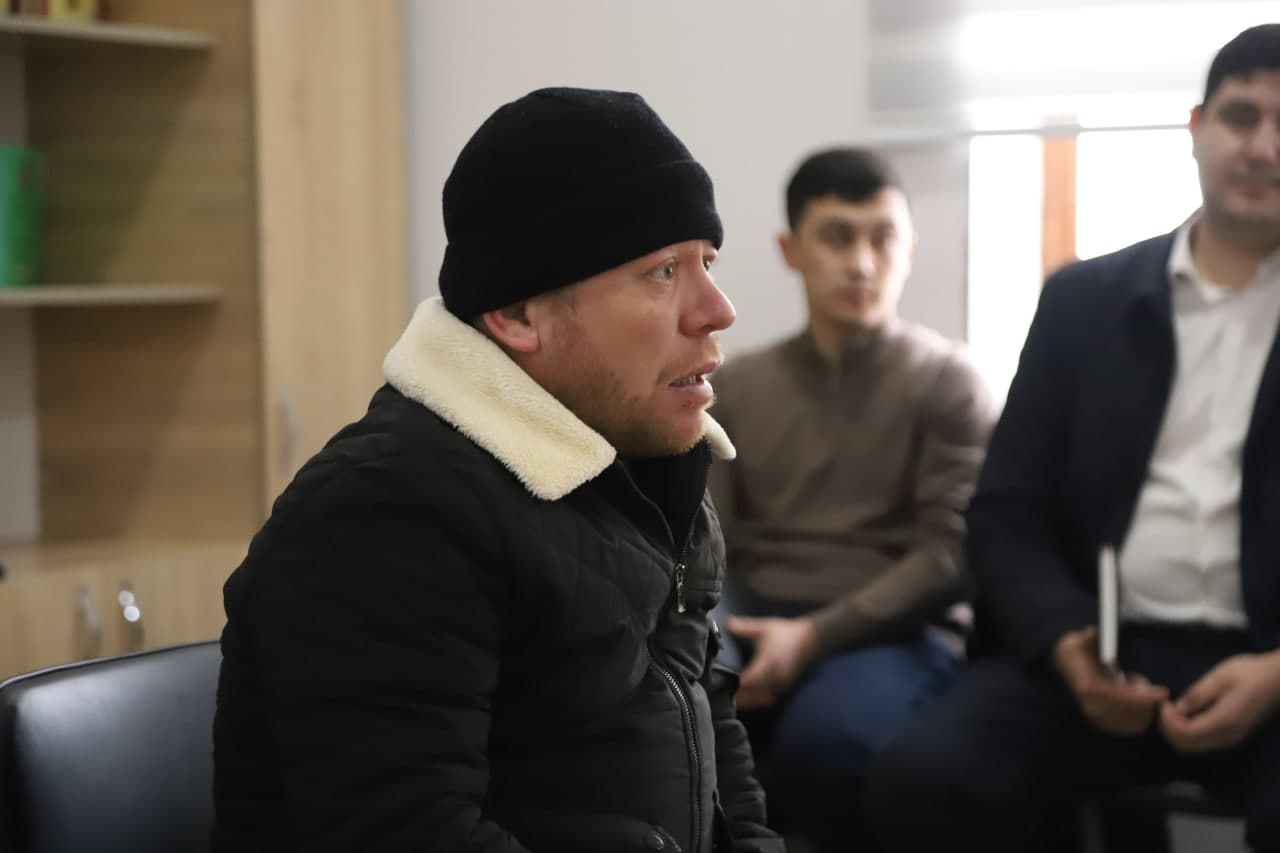 Shahar hokimining navbatdagi fuqarolar qabuli bo‘lib o‘tdi