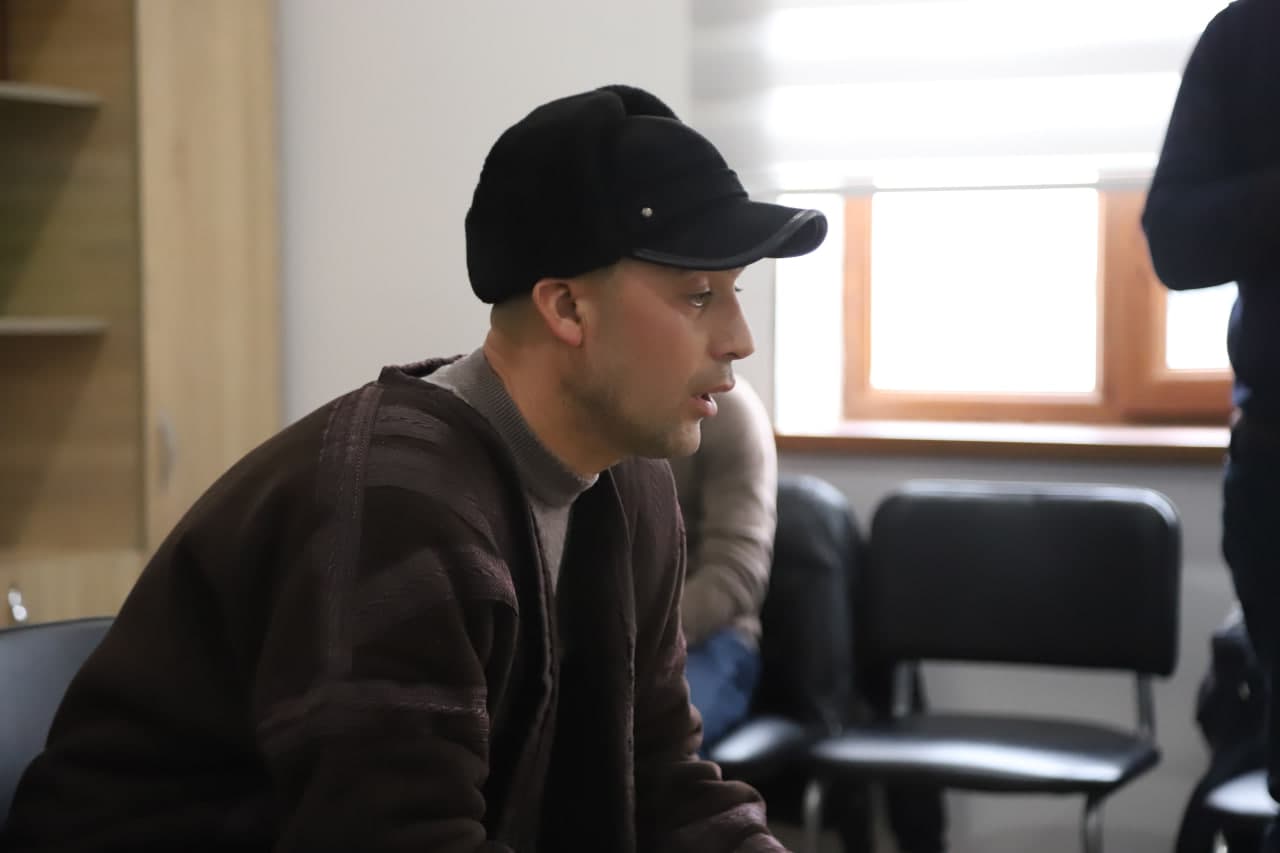 Shahar hokimining navbatdagi fuqarolar qabuli bo‘lib o‘tdi