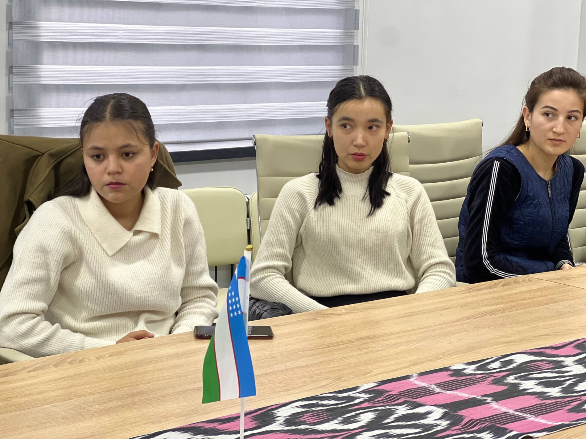 Weekly events promoting a healthy lifestyle among youth are being held in Khiva.