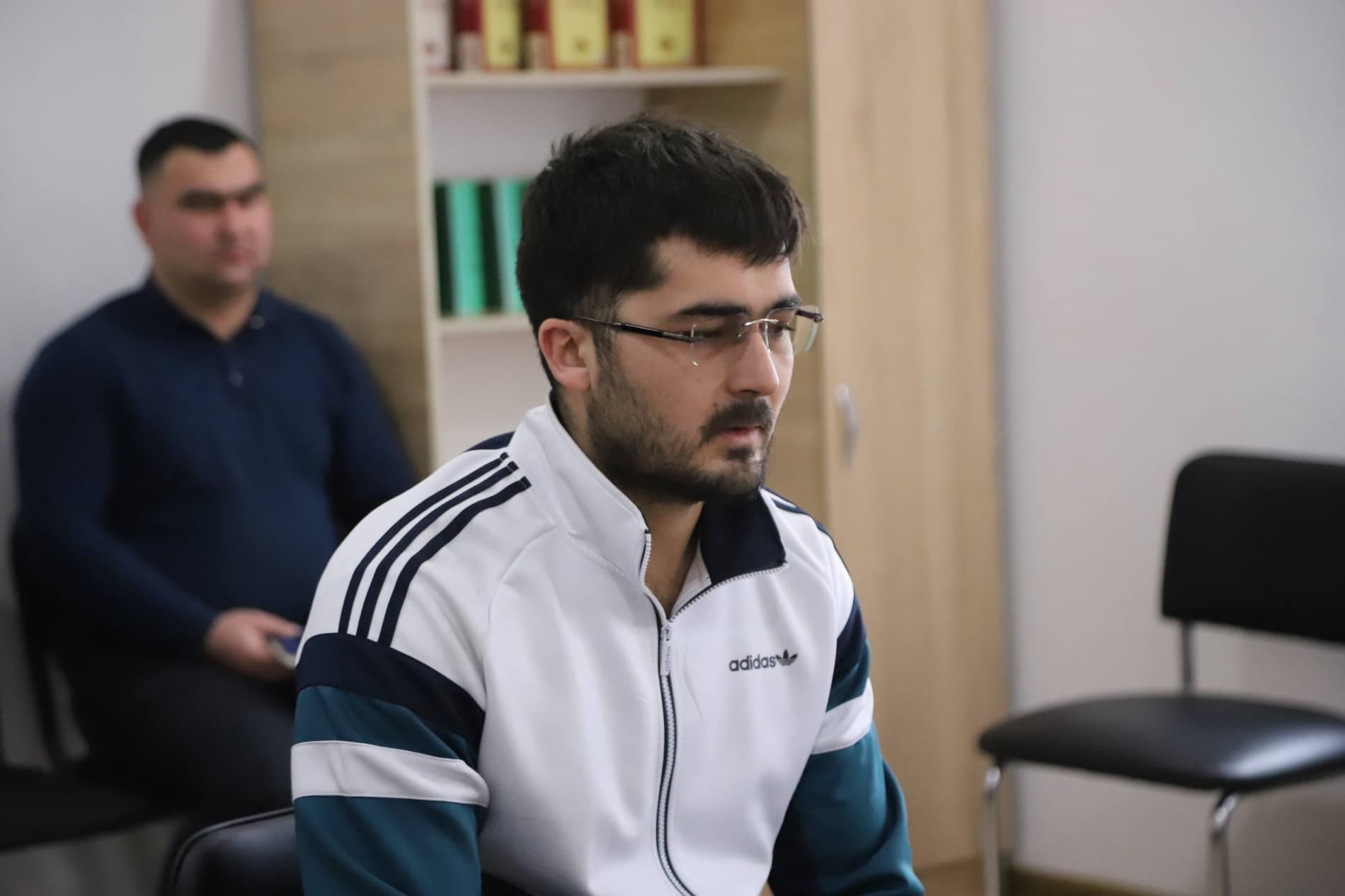 Shahar hokimining fuqarolar murojaatlari bo‘yicha qabuli bo‘lib o‘tdi