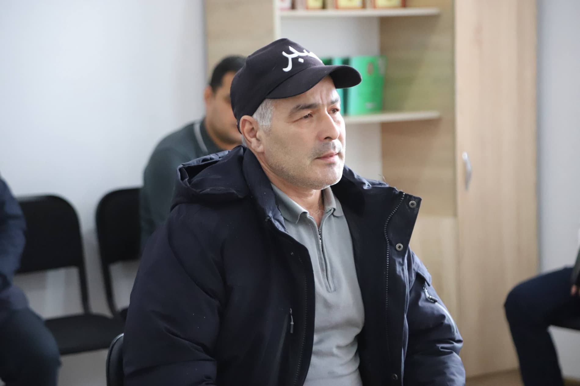 Shahar hokimining fuqarolar murojaatlari bo‘yicha qabuli bo‘lib o‘tdi