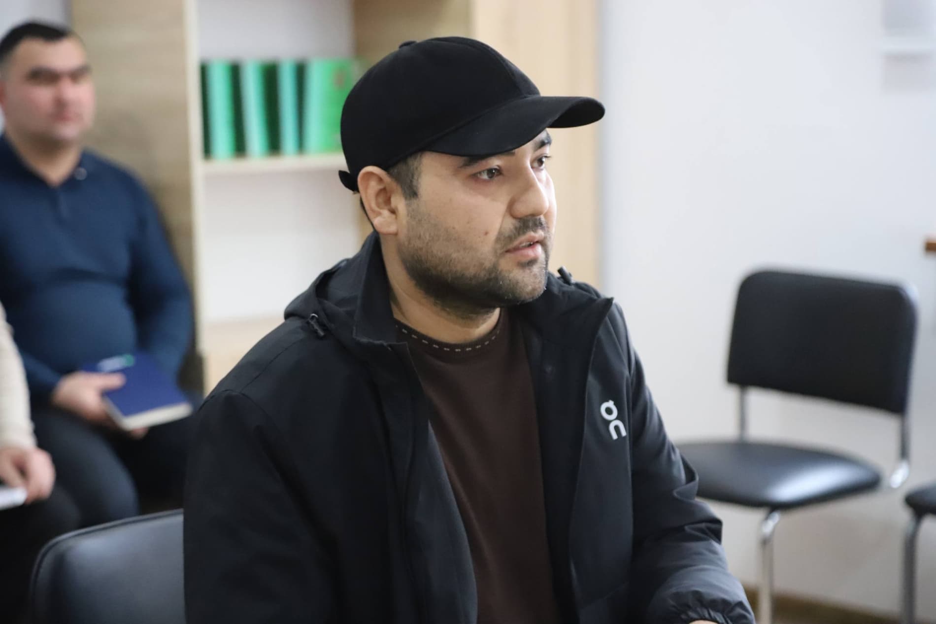 Shahar hokimining fuqarolar murojaatlari bo‘yicha qabuli bo‘lib o‘tdi