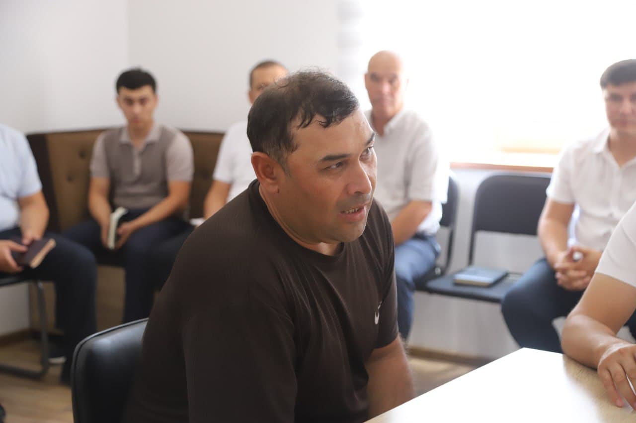 Xiva shahar hokimi ishtirokida fuqarolar qabuli o'tkazildi