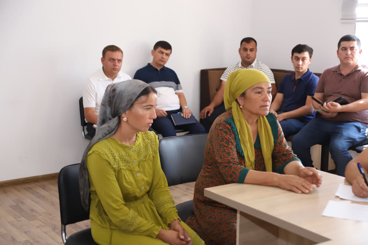 Xiva shahar hokimining sayyor qabuli o‘tkazildi